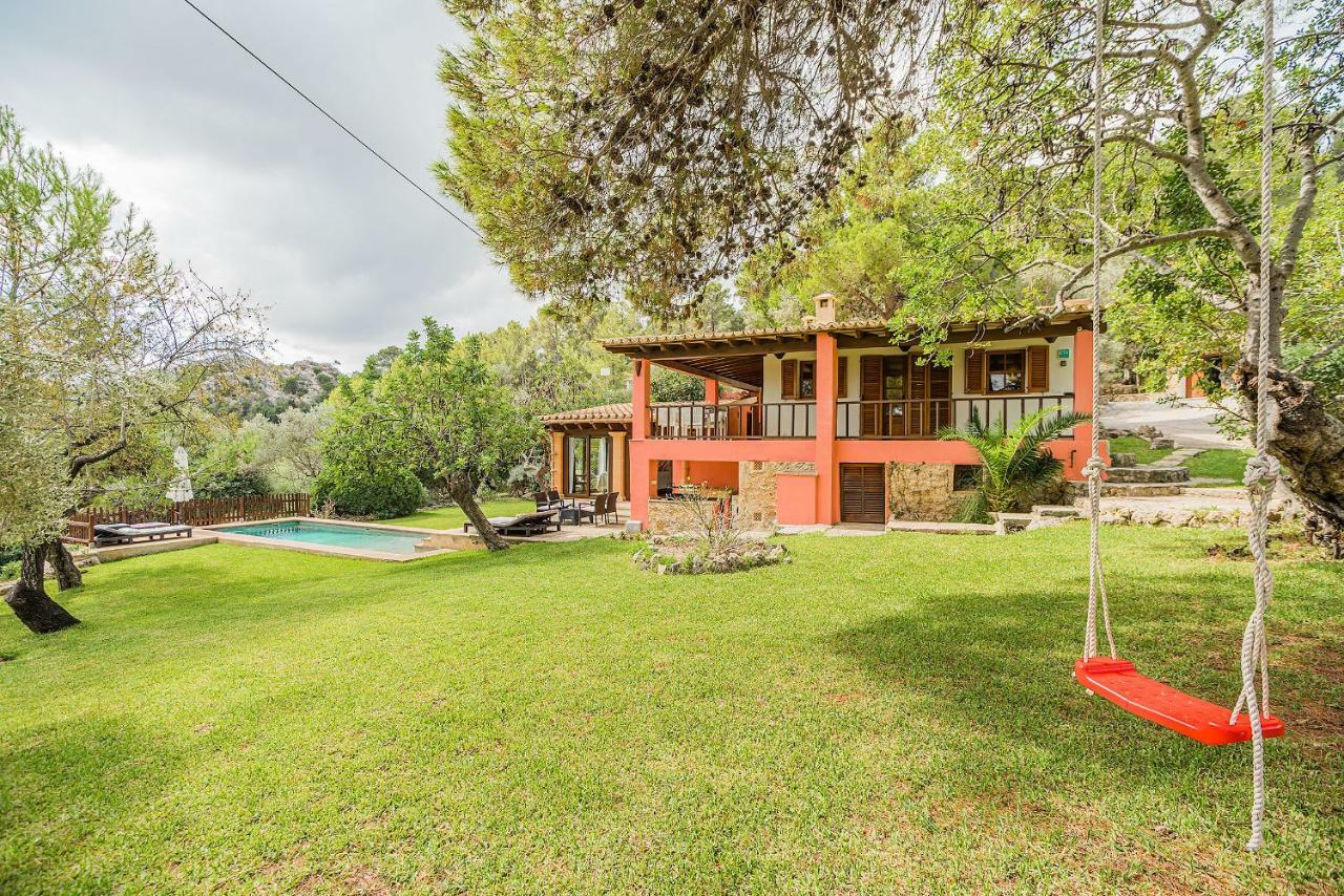 Villa Bella Baix Pollenca Exterior photo