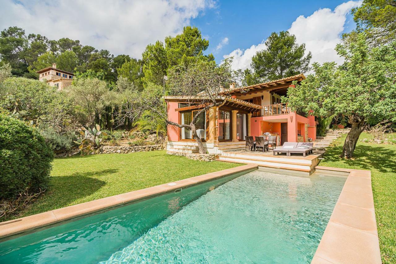 Villa Bella Baix Pollenca Exterior photo