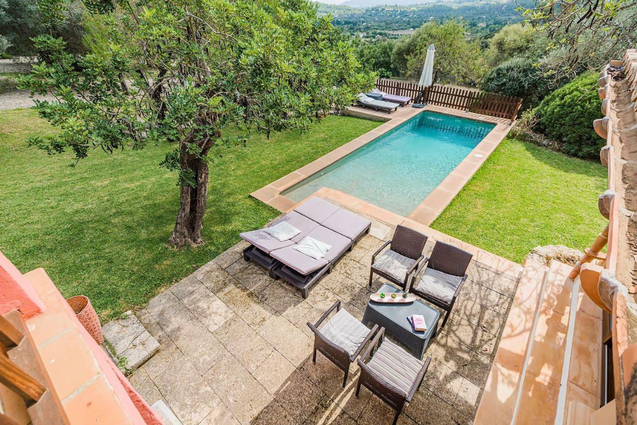 Villa Bella Baix Pollenca Exterior photo