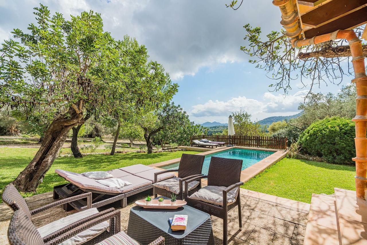 Villa Bella Baix Pollenca Exterior photo
